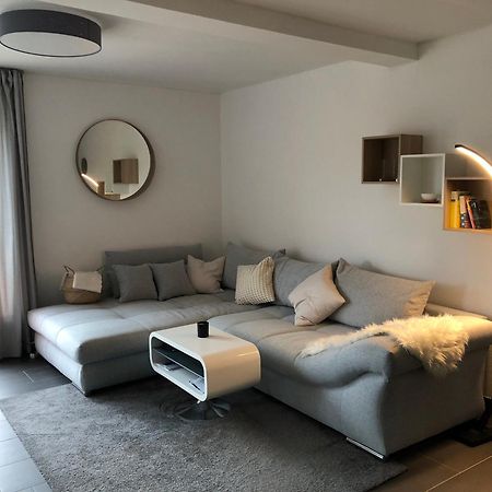 Schickes Apartment Mit Moselblick Trier Exteriör bild