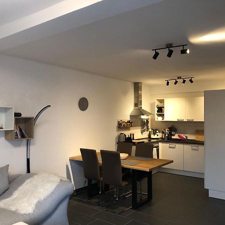 Schickes Apartment Mit Moselblick Trier Exteriör bild