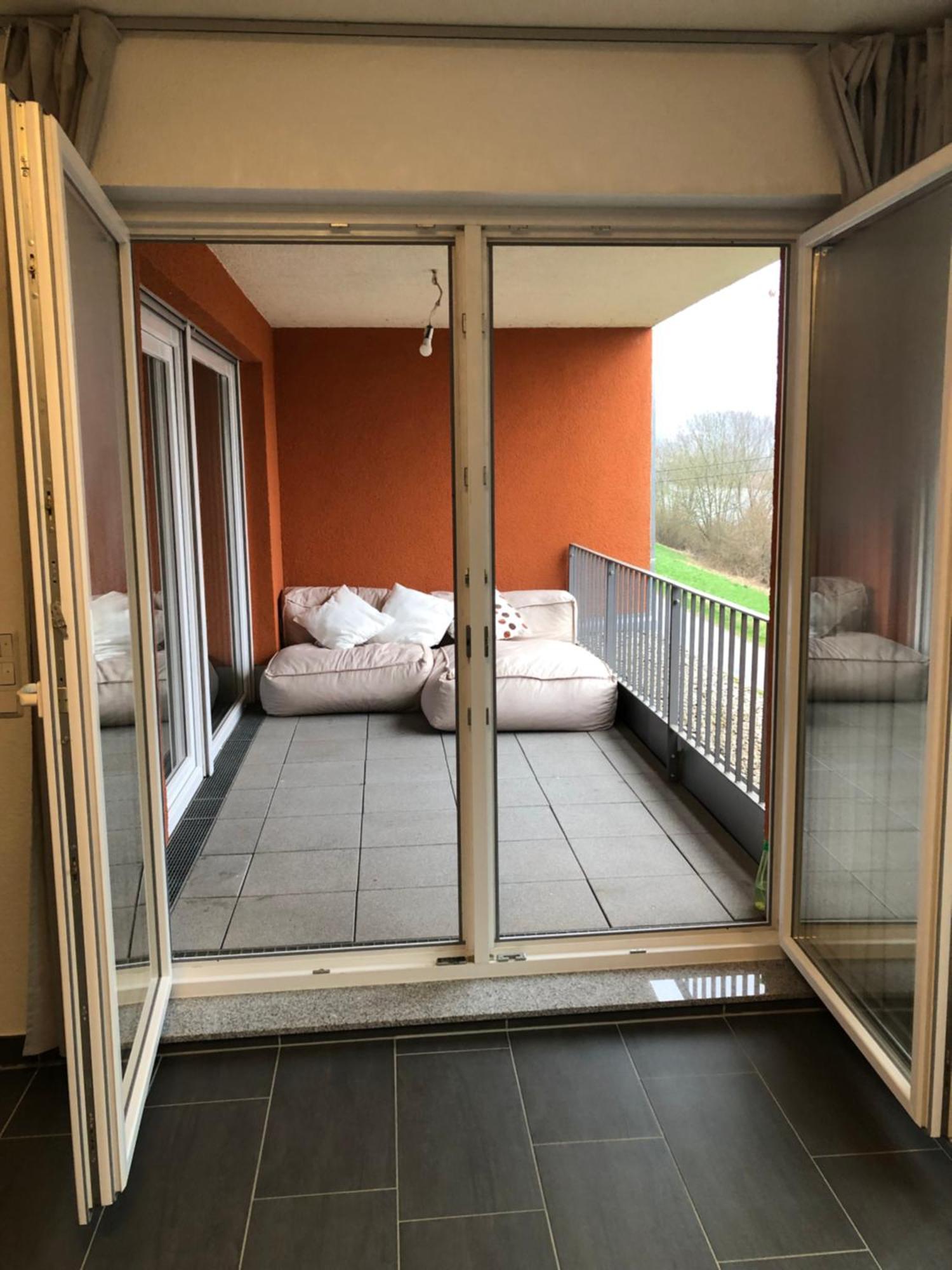 Schickes Apartment Mit Moselblick Trier Exteriör bild