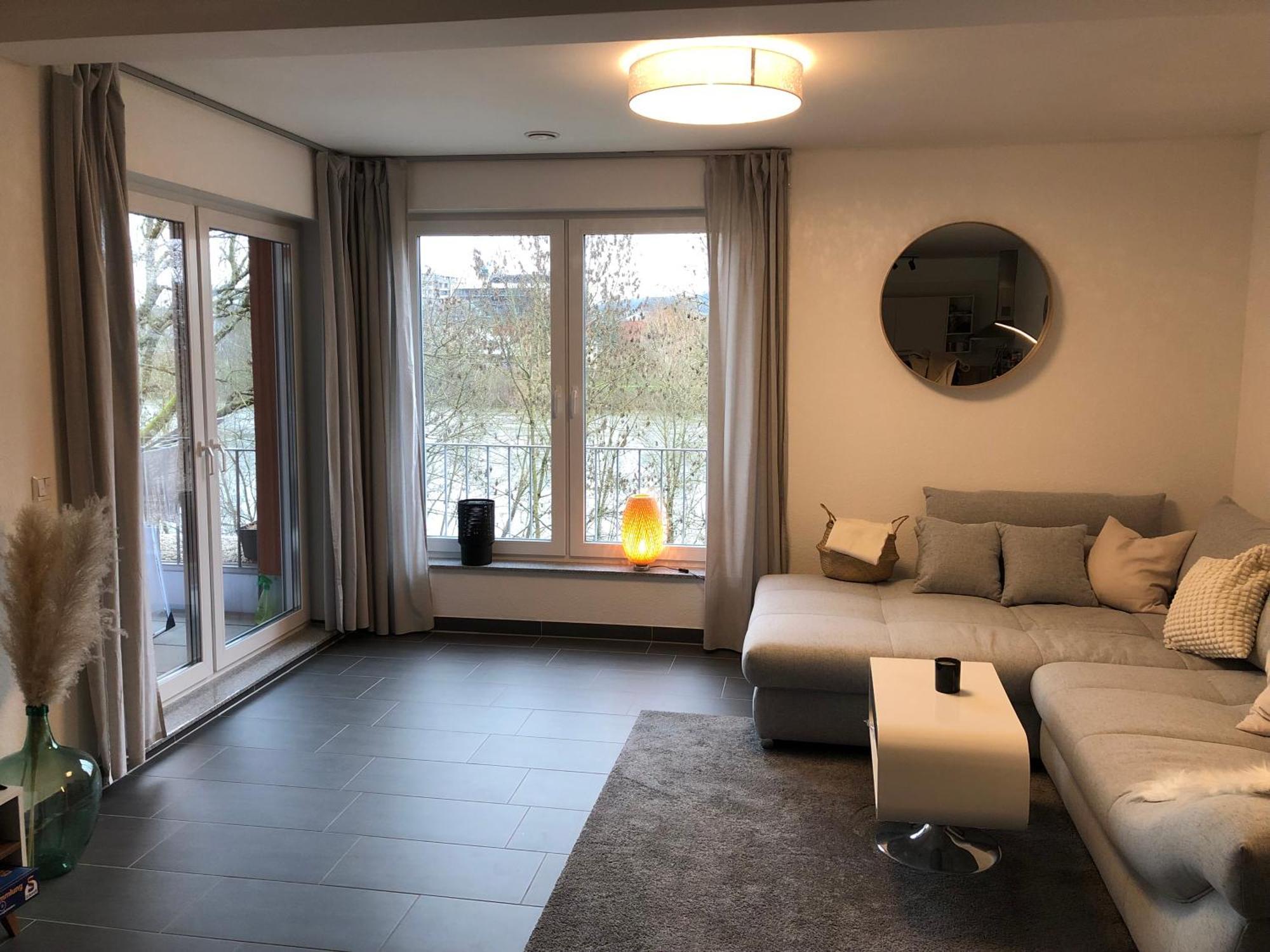 Schickes Apartment Mit Moselblick Trier Exteriör bild